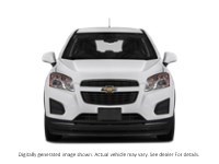 2016 Chevrolet Trax FWD 4Dr LS Exterior Shot 6