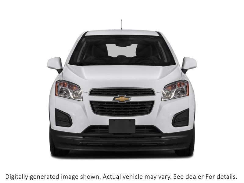 2016 Chevrolet Trax FWD 4Dr LS Exterior Shot 6