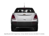 2016 Chevrolet Trax FWD 4Dr LS Exterior Shot 8