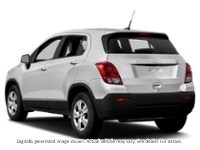 2016 Chevrolet Trax FWD 4Dr LS Exterior Shot 10