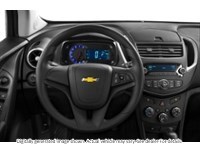 2016 Chevrolet Trax FWD 4Dr LS Interior Shot 3