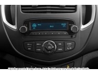 2016 Chevrolet Trax FWD 4Dr LS Interior Shot 2