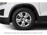 2016 Chevrolet Trax FWD 4Dr LS Exterior Shot 5