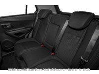2016 Chevrolet Trax FWD 4Dr LS Interior Shot 6