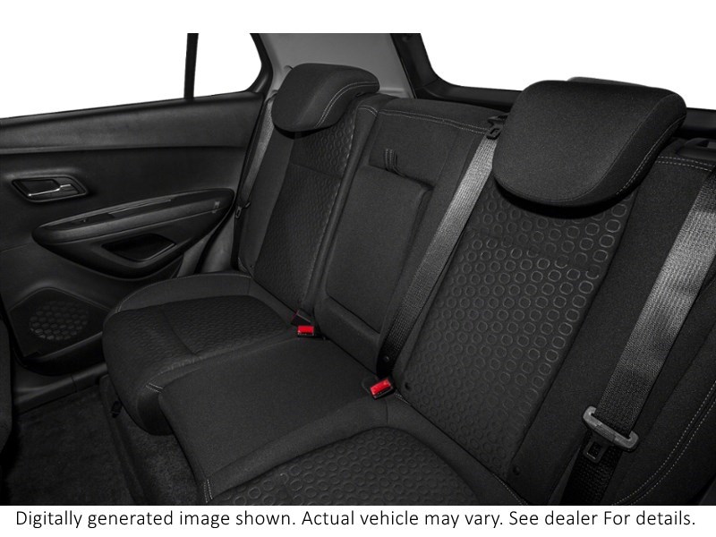 2016 Chevrolet Trax FWD 4Dr LS Interior Shot 6