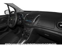 2016 Chevrolet Trax FWD 4Dr LS Interior Shot 1