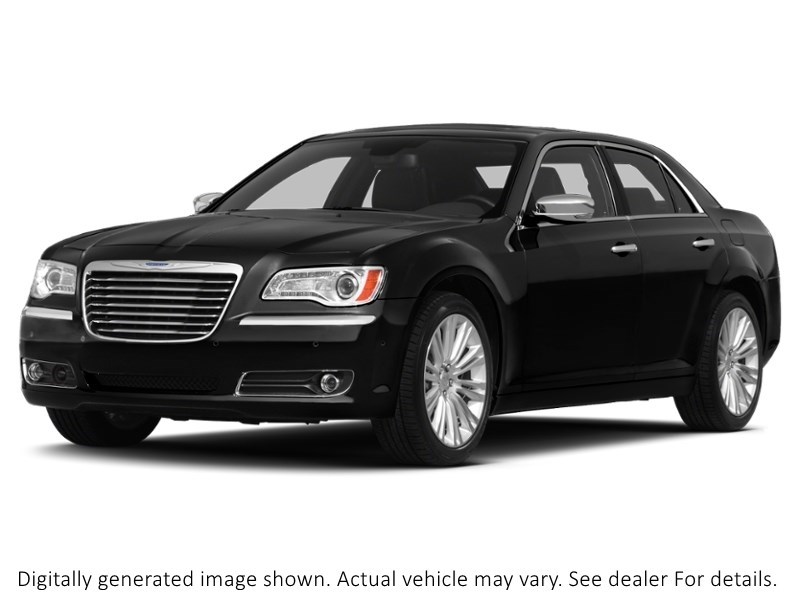 2013 Chrysler 300 4Dr Sdn Touring RWD Exterior Shot 1