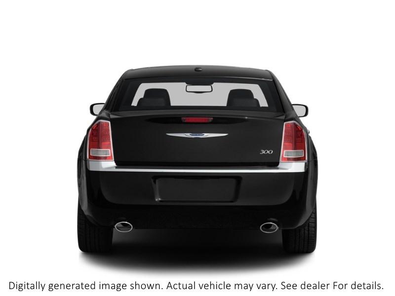 2013 Chrysler 300 4Dr Sdn Touring RWD Exterior Shot 8