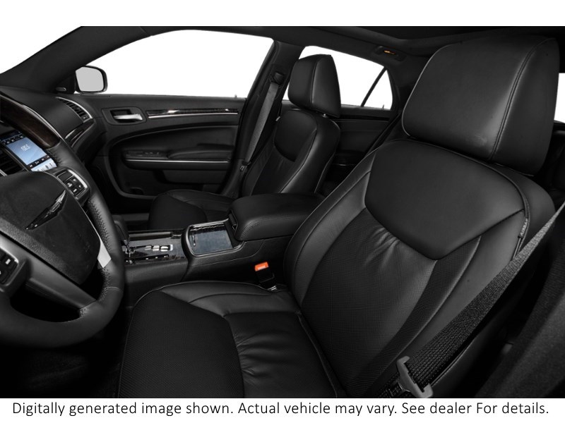 2013 Chrysler 300 4Dr Sdn Touring RWD Interior Shot 5