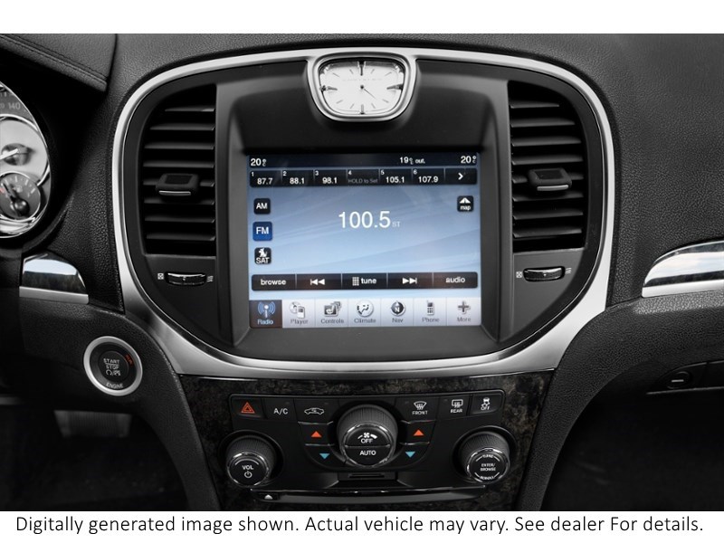 2013 Chrysler 300 4Dr Sdn Touring RWD Interior Shot 2