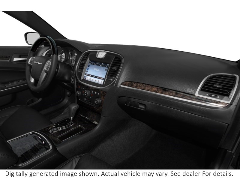 2013 Chrysler 300 4Dr Sdn Touring RWD Interior Shot 1