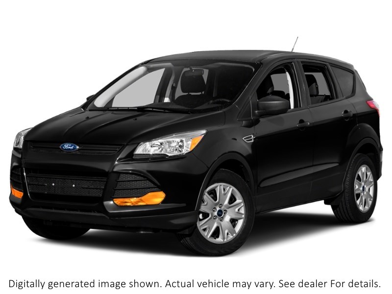 2014 Ford Escape FWD 4Dr SE Exterior Shot 1