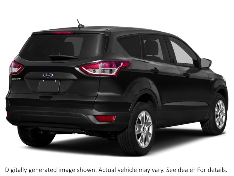 2014 Ford Escape FWD 4Dr Titanium Exterior Shot 2