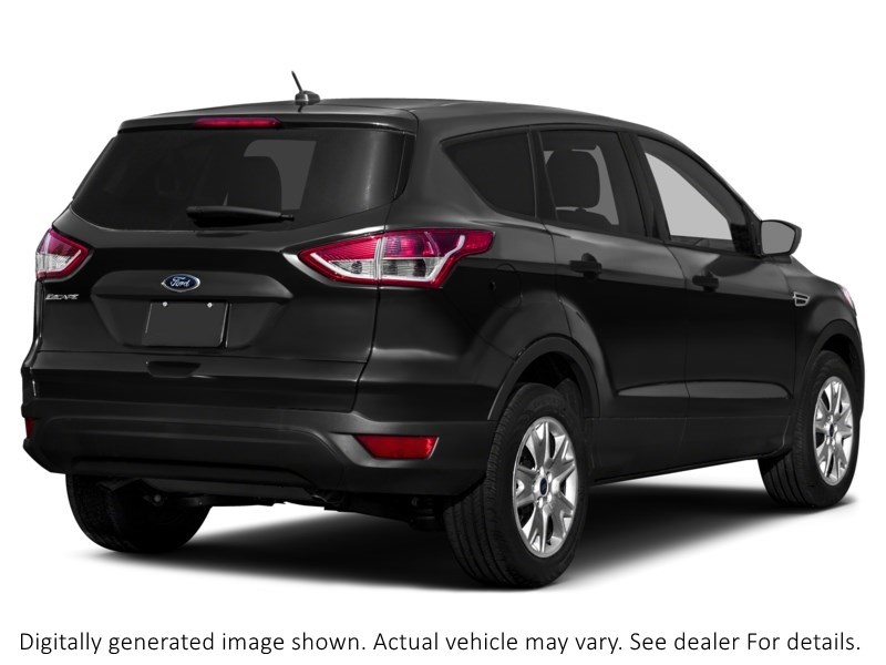 2013 Ford Escape 4WD 4Dr SE Exterior Shot 2