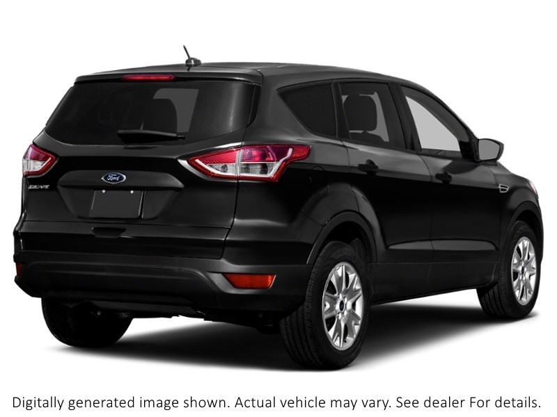 2014 Ford Escape FWD 4Dr SE Exterior Shot 2
