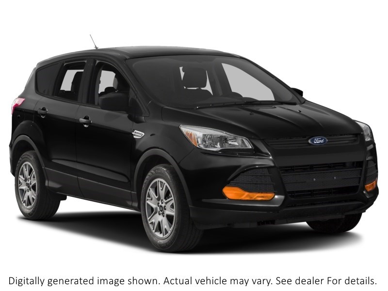 2013 Ford Escape 4WD 4Dr SE Exterior Shot 9