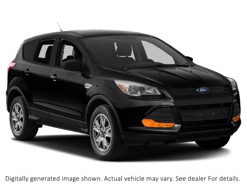 2014 Ford Escape FWD 4Dr SE Exterior Shot 9