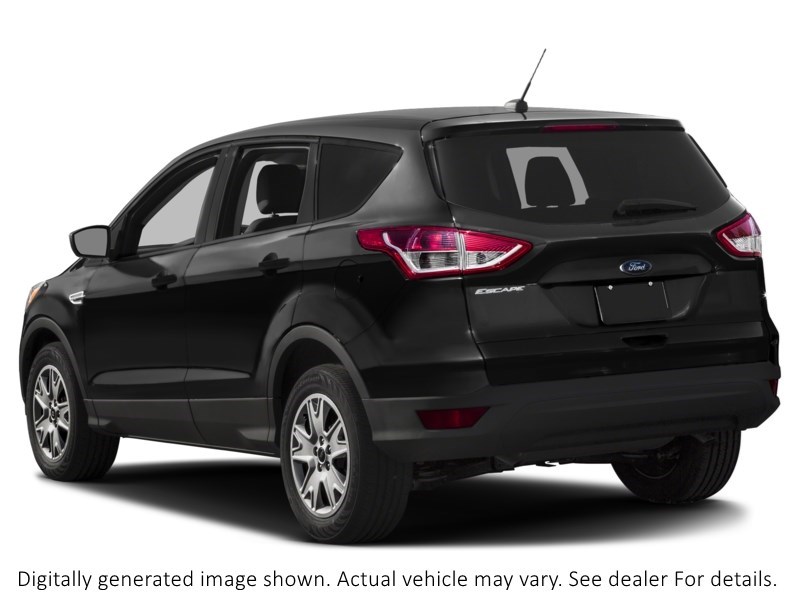 2013 Ford Escape 4WD 4Dr SE Exterior Shot 10