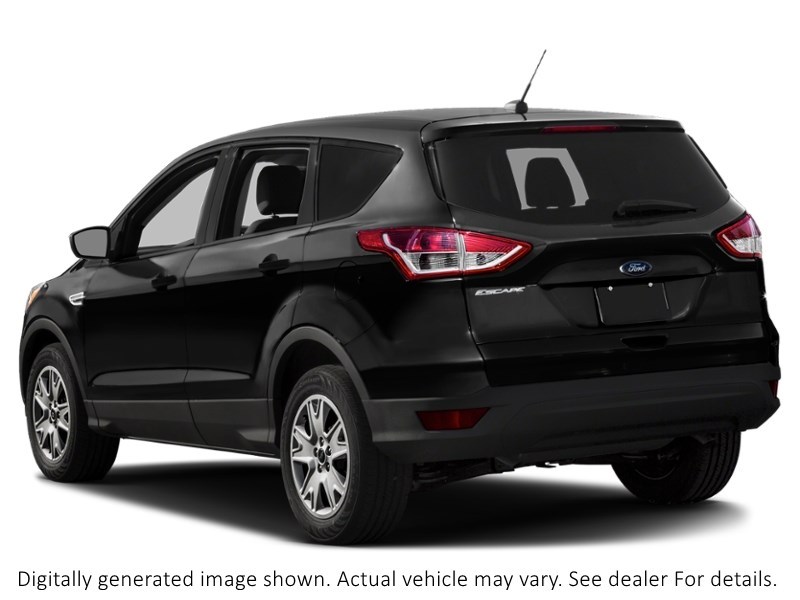 2014 Ford Escape FWD 4Dr SE Exterior Shot 10