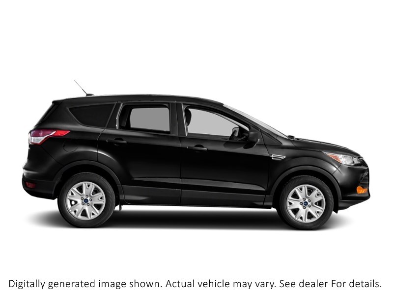 2015 Ford Escape 4WD 4Dr SE Exterior Shot 11
