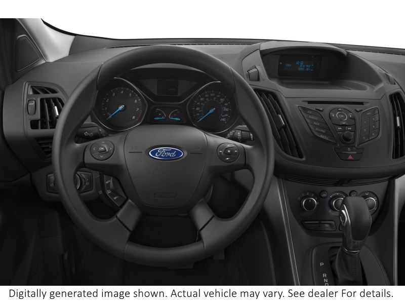 2013 Ford Escape 4WD 4Dr SE Interior Shot 3