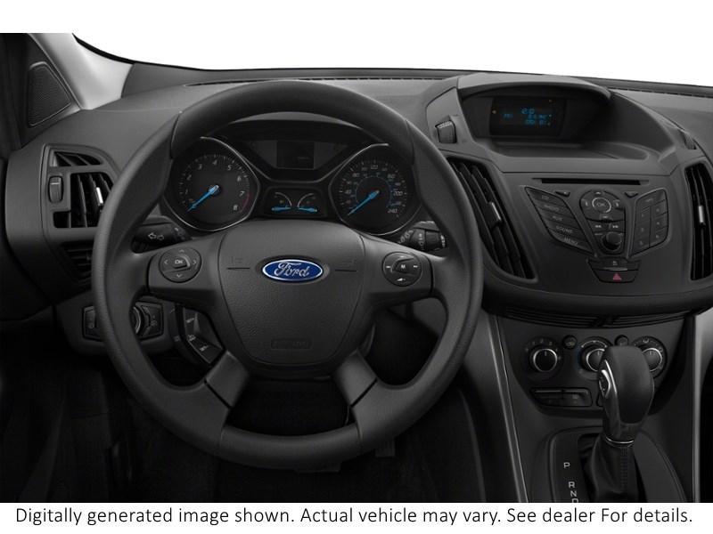 2014 Ford Escape FWD 4Dr SE Interior Shot 3