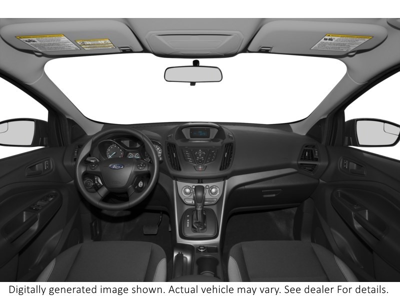 2013 Ford Escape 4WD 4Dr SE Interior Shot 7