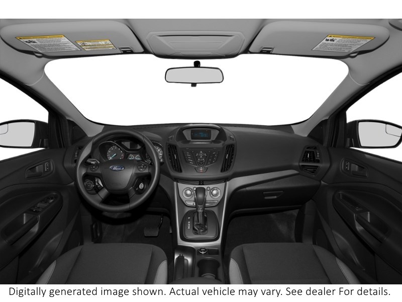 2014 Ford Escape FWD 4Dr SE Interior Shot 7