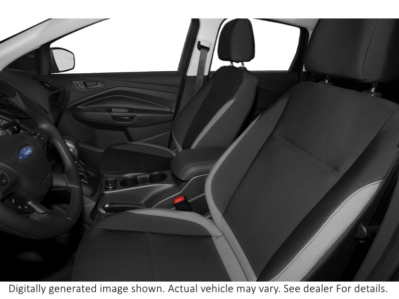 2014 Ford Escape FWD 4Dr SE Interior Shot 5