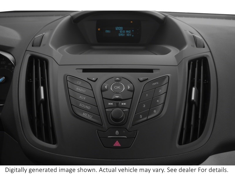 2013 Ford Escape 4WD 4Dr SE Interior Shot 2