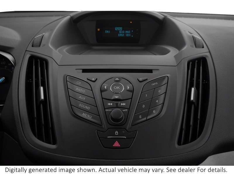 2015 Ford Escape 4WD 4Dr SE Interior Shot 2
