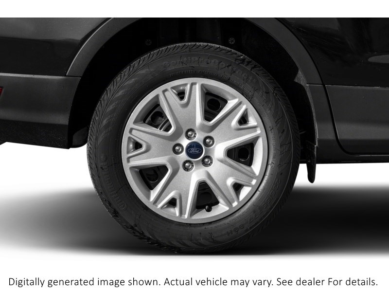 2013 Ford Escape 4WD 4Dr SE Exterior Shot 5