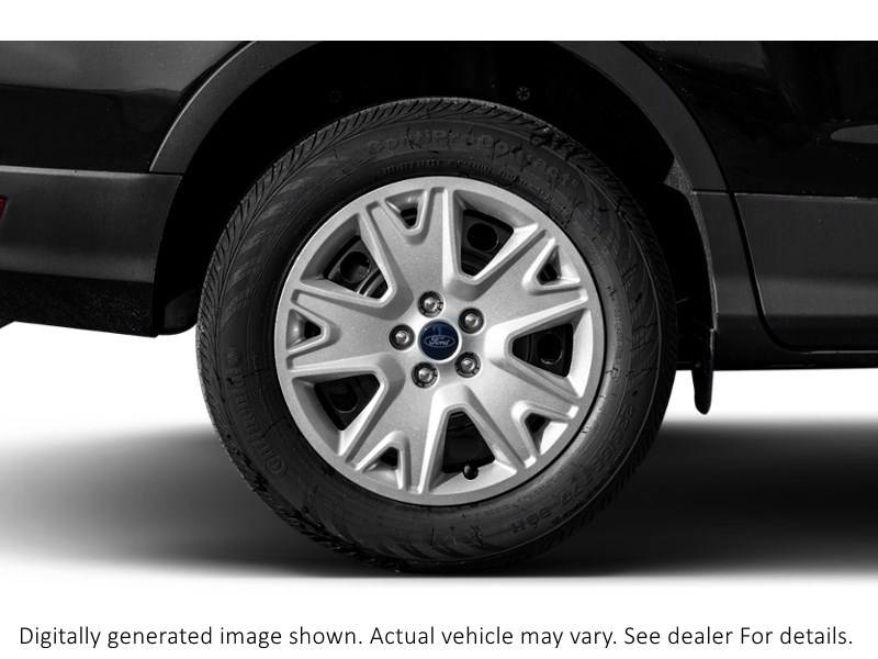 2014 Ford Escape FWD 4Dr SE Exterior Shot 5