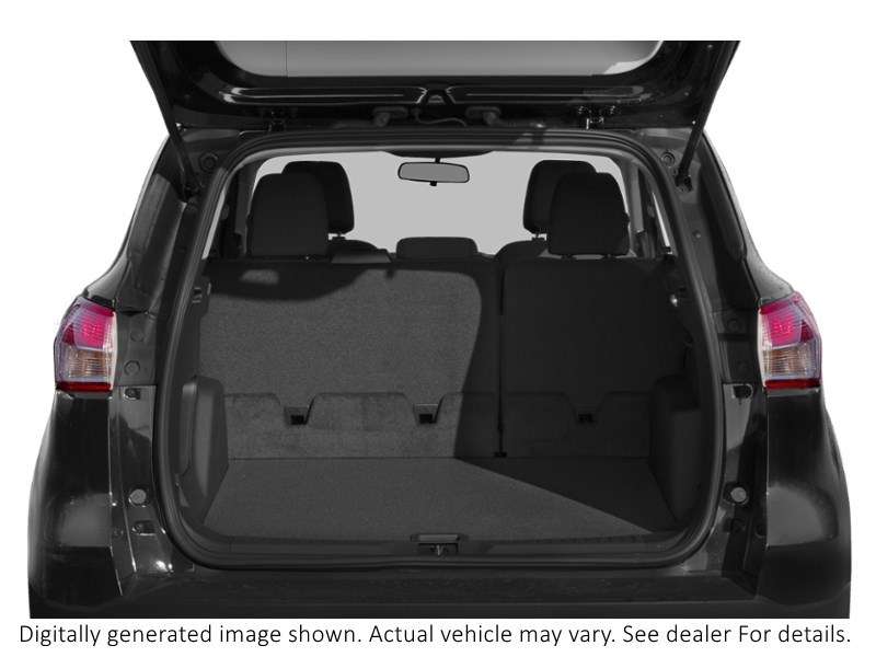 2014 Ford Escape FWD 4Dr Titanium Exterior Shot 4