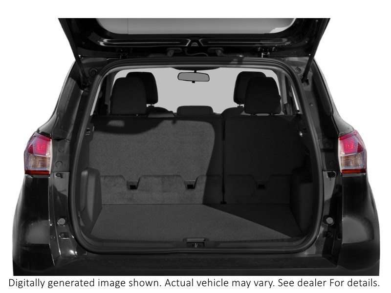 2014 Ford Escape FWD 4Dr SE Exterior Shot 4