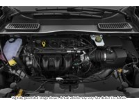 2013 Ford Escape 4WD 4Dr SE Exterior Shot 3