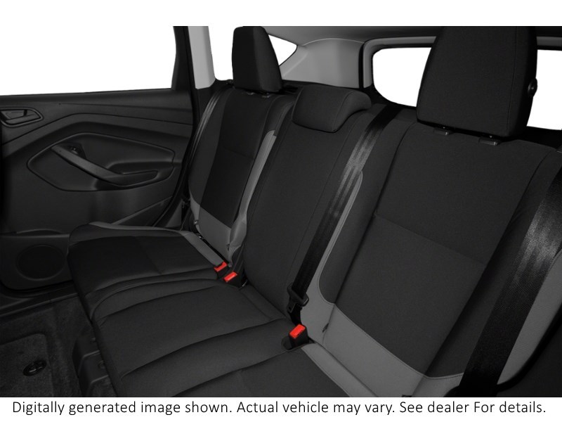 2014 Ford Escape FWD 4Dr SE Interior Shot 6