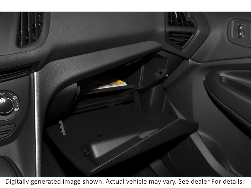 2014 Ford Escape FWD 4Dr SE Interior Shot 4