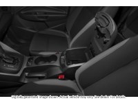 2013 Ford Escape 4WD 4Dr SE Interior Shot 8