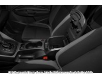 2015 Ford Escape 4WD 4Dr SE Interior Shot 8