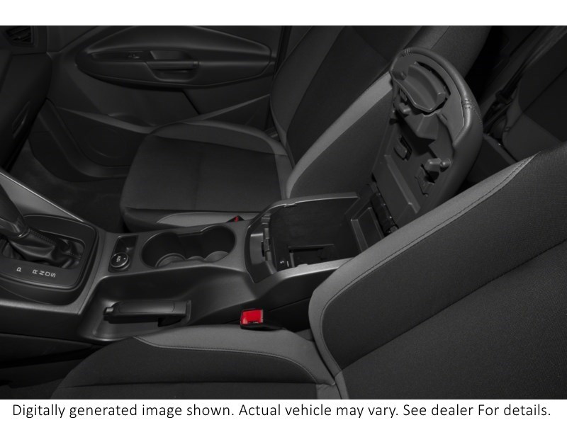 2013 Ford Escape 4WD 4Dr SE Interior Shot 8