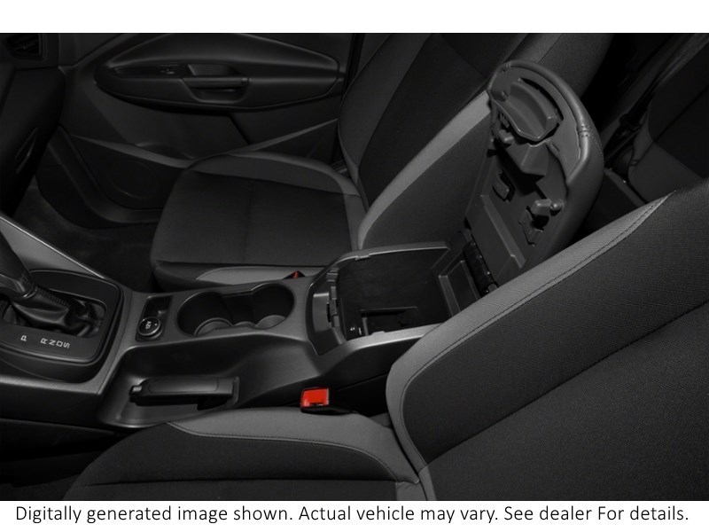 2015 Ford Escape 4WD 4Dr SE Interior Shot 8