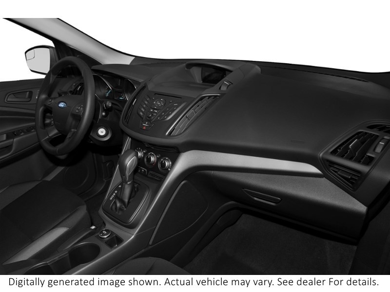 2014 Ford Escape FWD 4Dr SE Interior Shot 1