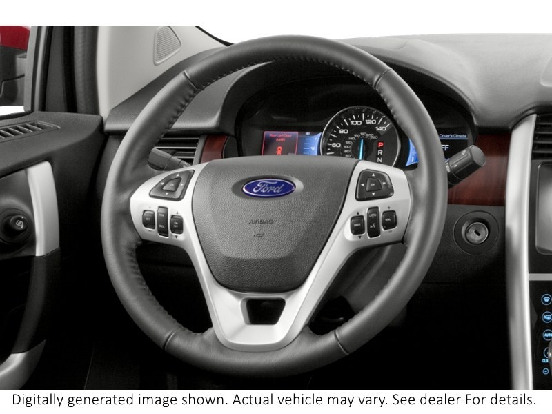 2013 Ford Edge 4Dr Sel FWD Interior Shot 2
