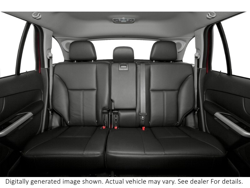 2013 Ford Edge 4Dr Sel FWD Interior Shot 5