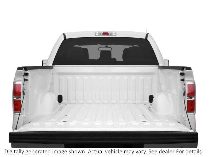 2013 Ford F-150 2WD Supercab 145