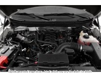 2013 Ford F-150 2WD Supercab 145