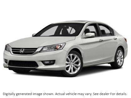 2014 Honda Accord Sedan 4Dr V6 Auto Touring