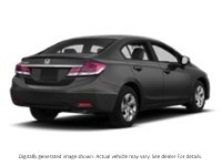 2013 Honda Civic Sdn 4Dr Auto EX Exterior Shot 2