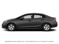 2013 Honda Civic Sdn 4Dr Auto EX Exterior Shot 7